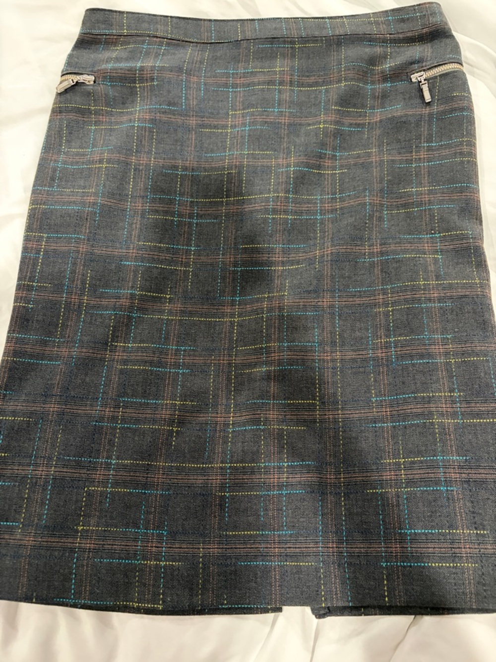 To the Max Black Lined Skirt or Dress